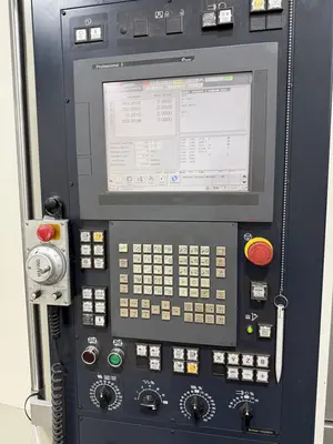 USED 2011 MAKINO A61NX