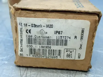 16pcs Assorted Industrial Electrical Lot