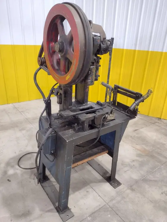 Used NOT SPECIFIED _UNKNOWN_ O.B.I. Presses Ohio US | Yoder Brothers machinery 14 #144292