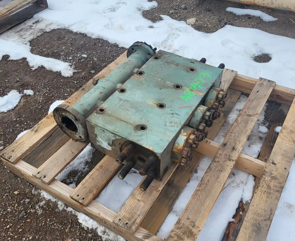 USED GARDNER DENVER TAC/ TA-3 HP