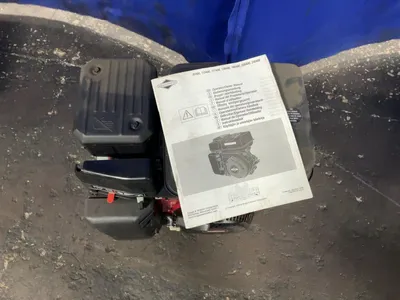 USED BRIGGS & STRATTON CORP 186432