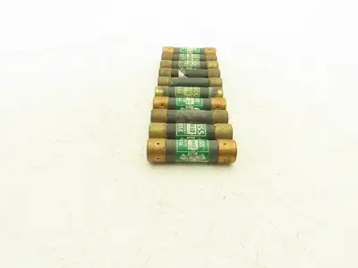 Buss NON-60 Fuse 60A 250Vac Class K5 Lot of 10