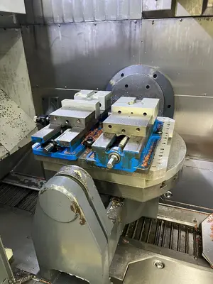 2014 HAAS UMC-750 Must Move Immediately - Machining Centers - Vertical | Quick Machinery Sales, Inc. (4)