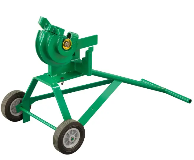 Used GREENLEE 1800 Pipe, Tube & Bar Benders Saskatchewan CA | Certified Sales and Rentals #1558050