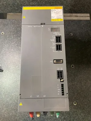 USED FANUC A06B-6087-H126