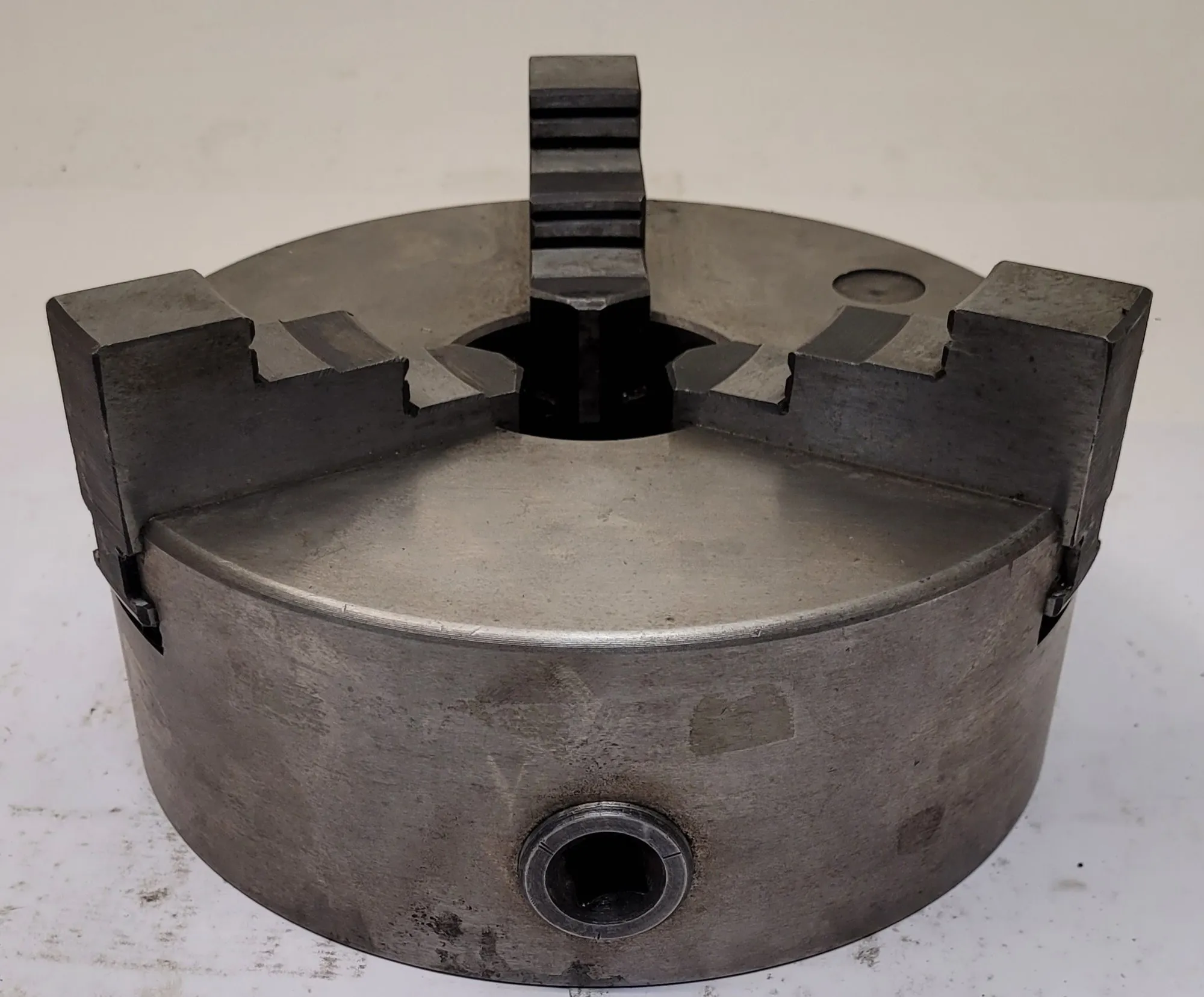 USED BUCK 8" - 3 Jaw Chuck