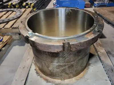 USED SKF OH 30/600 H