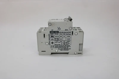 USED ALLEN BRADLEY 1492-CB2G040