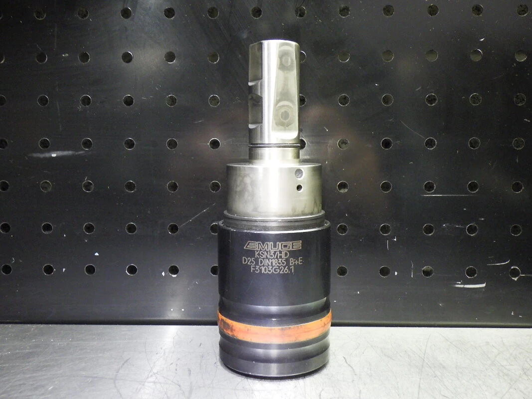 Emuge Bilz #2 Tension / Compression Tapping Adapter 25mm Shank F3103G26.1 (LOC1821B)