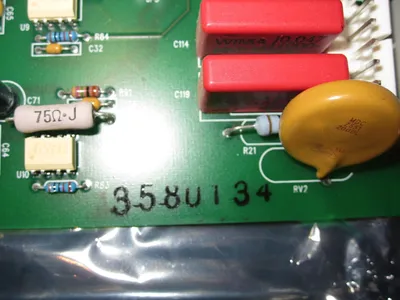 NEW PHOENIX POWER SYSTEMS 005-00050-03SCR CONTROL BOARD 0050005003 REV F
