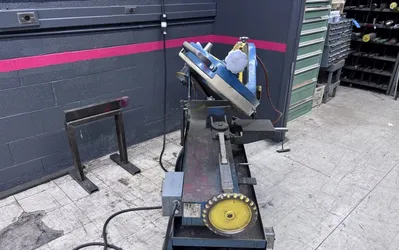 WELLSAW 8 Horizontal Band Saws | Mohawk Machinery (4)