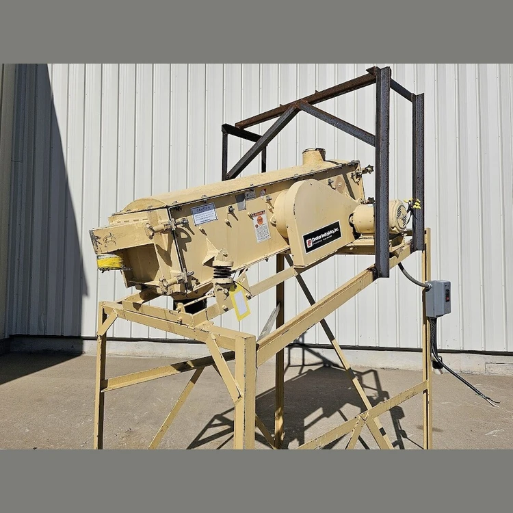 Used PRATER INDUSTRIES VS1-15-1E Vibratory Screens Kentucky US | Savona Equipment LTD #1171071