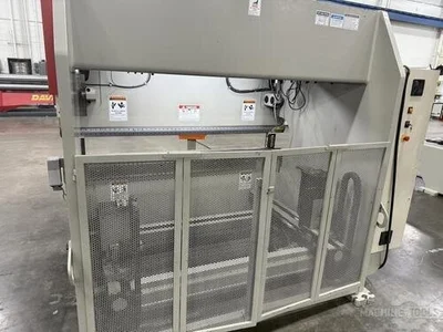 Used 2005 ACCURPRESS ACCELL Press Brakes Florida US | Southern Fabricating Machinery Sales, Inc. #1556388