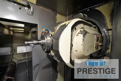 USED 2005 SNK HPS-120B 5-AXIS