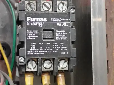 USED ELECTRA STEAM M17363