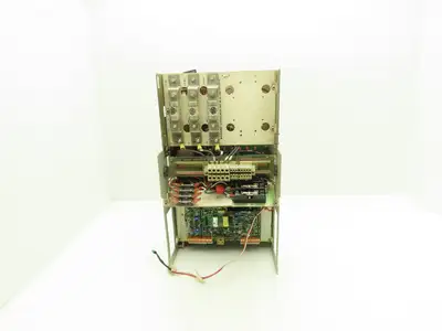 Reliance DC Drive Unknown Model **Parts Only**