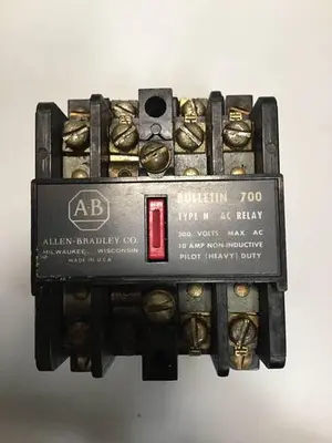 USED ALLEN BRADLEY 700-N400A1 SER B