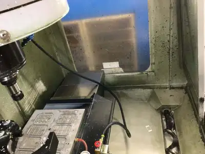 2007 HAAS VF-2SS Vertical Machining Centers | Toolquip, Inc. (7)