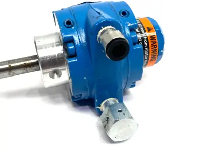 USED BINKS PNEUMATIC AIR MOTOR 0.25HP