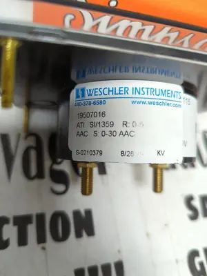New | in-Stock SIMPSON 19507016 Meters - Misc | Surplus Asset Holdings #1206843