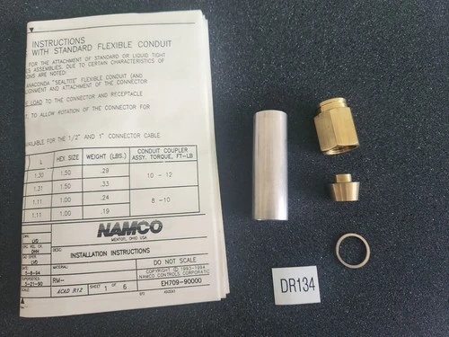 NEW Namco Controls EH700-23202