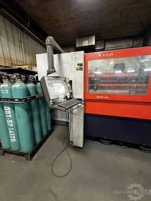 USED BYSTRONIC BYSTAR 4400