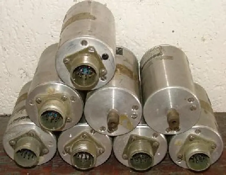 Used STOUGHTON _UNKNOWN_ Pyrometers Texas US | Bamko Surplus Process Equipment #932981