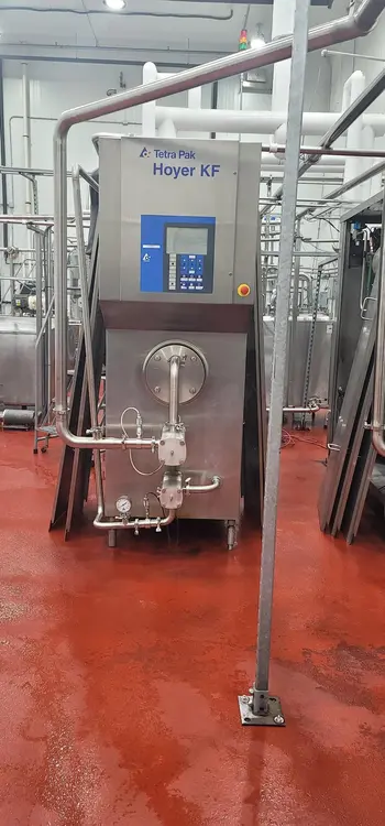 Used 2003 TETRA PAK HOYER KF 2000 XC Processing (misc) North Carolina US | Revelation Machinery #404276