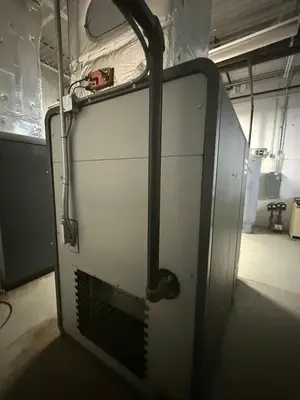 USED 2010 ATLAS COPCO ZT55
