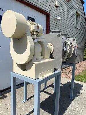 Used MORTON-LODIGE FKM300D Mixers PL | Perry Equipment #121777