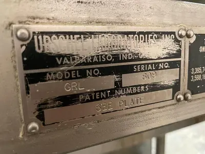 USED URSCHEL GRL