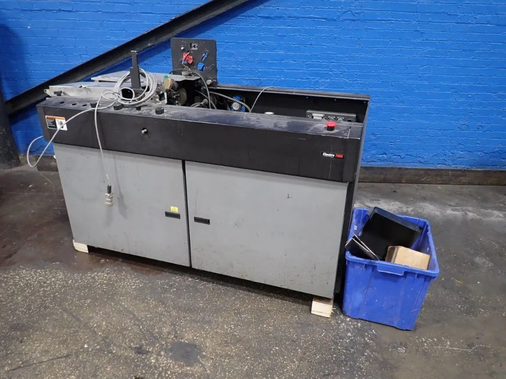Used VIDEOJET 98700082 Misc Printing Equipment Ohio US | HGR 24 #727232