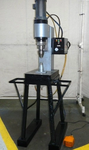 Used _UNKNOWN_ _UNKNOWN_ Rivet Spinners / Orbital New Jersey US | National Machinery Exchange #1500268