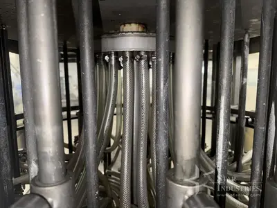Used BINER ELLISON BF FILLER Filling Machines | Star Industries #1254153