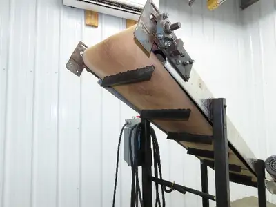 Used N/A _UNKNOWN_ Belt Conveyors Indiana US | Arrow Industrial #1416524
