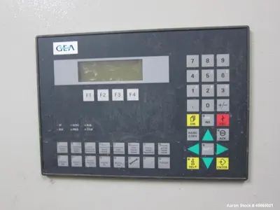Used WESTFALIA AD-0509 Decanter Centrifuges Illinois US | Aaron Equipment #84553