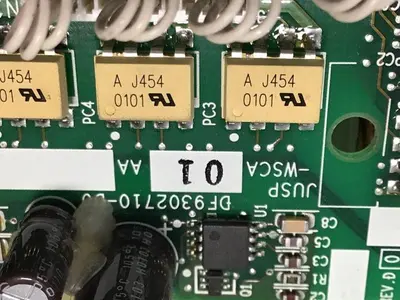 USED MITSUBISHI JUSP-WSCA01