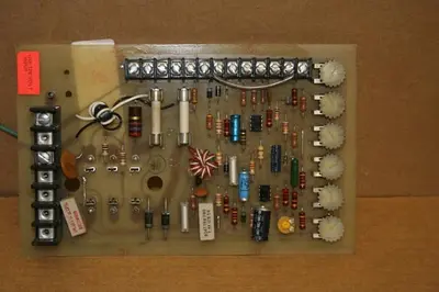 USED DART CONTROLS A-4-0238