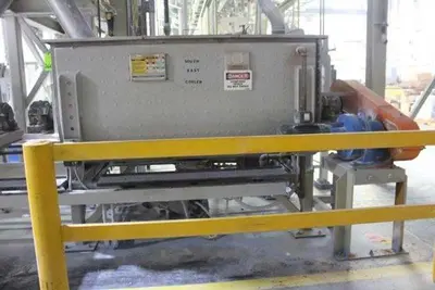 Used DAY MIXING DOUBLE RIBBON MIXER Ribbon Blenders Pennsylvania US | Global Equipment International, LLC #1316030