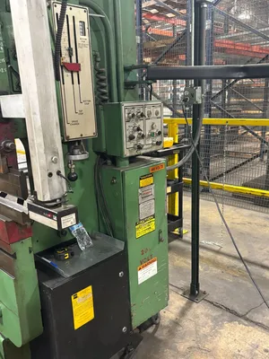 CINCINNATI INC 135CB-8 Press Brakes-Hydraulic Power | Asset Exchange Corporation (7)