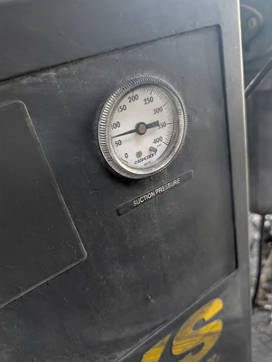 Used _UNKNOWN_ _UNKNOWN_ Refrigerated Air Compressor Dryers Texas US | IRS Auction #1320749