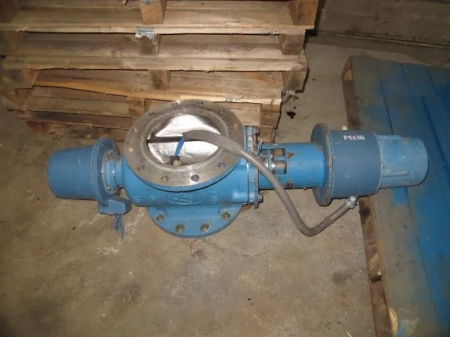 Used Dezurik PPE Valves/Fittings Minnesota US | Peak Machinery, Inc. #289135