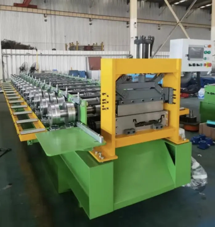 Roofing Roll Forming Machine in India