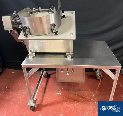 USED Markem Markem Tablet / Capsule Printer, Model 156MK3