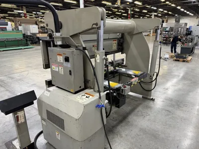 Used 1994 ACCURPRESS 7608 Press Brakes Georgia US | The Equipment Hub #1540704