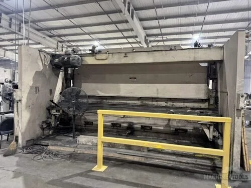 Used WYSONG PHP 400-240 Press Brakes Georgia US | The Equipment Hub #245928