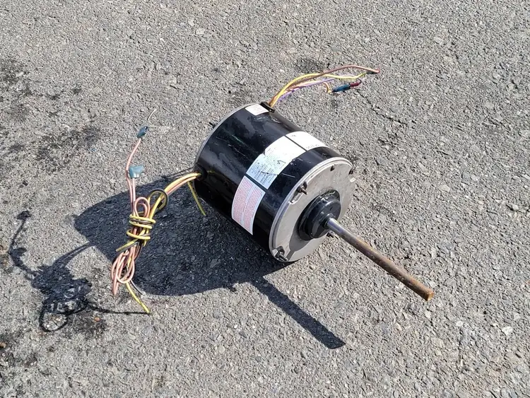 Used ROTOM CF-3730 Motors (misc) British Columbia CA | Lenmark #247446