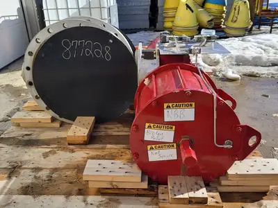 USED ROTORK GP-130S-485E/C1