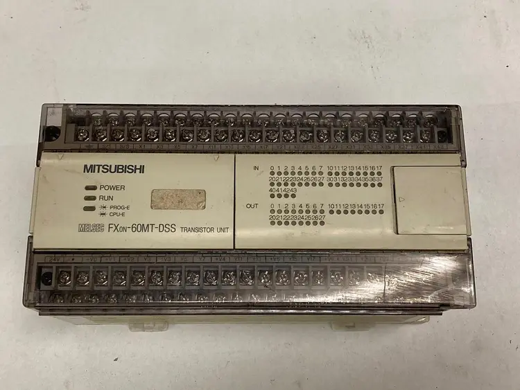 Used MITSUBISHI FXON-60MT-DSS Misc Electrical & Power Parts Ohio US | Surplus Asset Holdings #1241184
