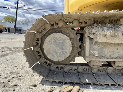 Used 2016 KOBELCO SK140SR LC-5 Crawler Excavators | Abele Tractor #1342784